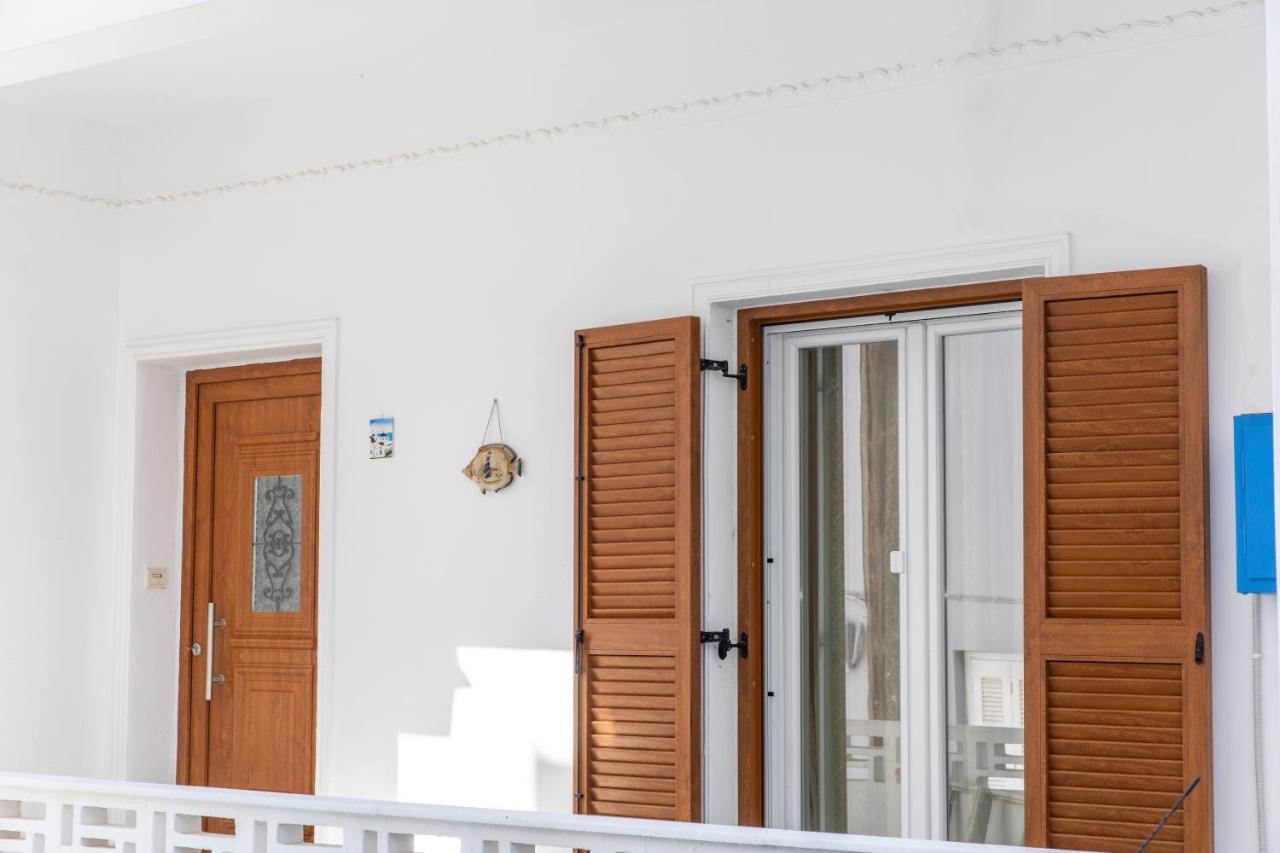 Gatis Place Naxos City Esterno foto