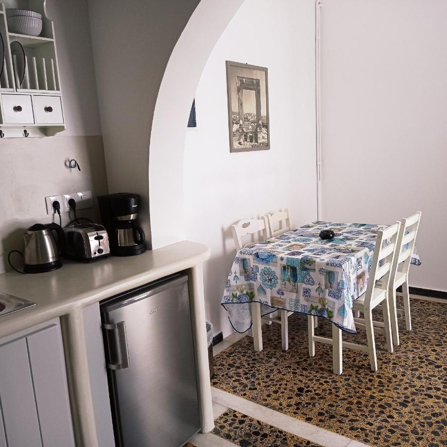 Gatis Place Naxos City Esterno foto