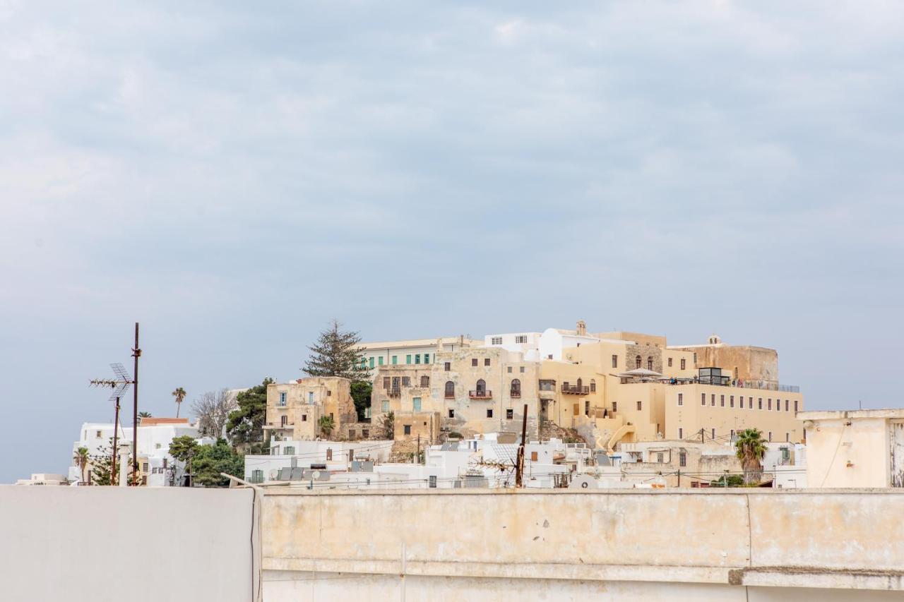 Gatis Place Naxos City Esterno foto